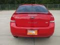 Vermillion Red - Focus SES Sedan Photo No. 6