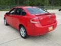 Vermillion Red - Focus SES Sedan Photo No. 7