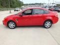 Vermillion Red - Focus SES Sedan Photo No. 8