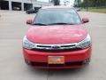 Vermillion Red - Focus SES Sedan Photo No. 10