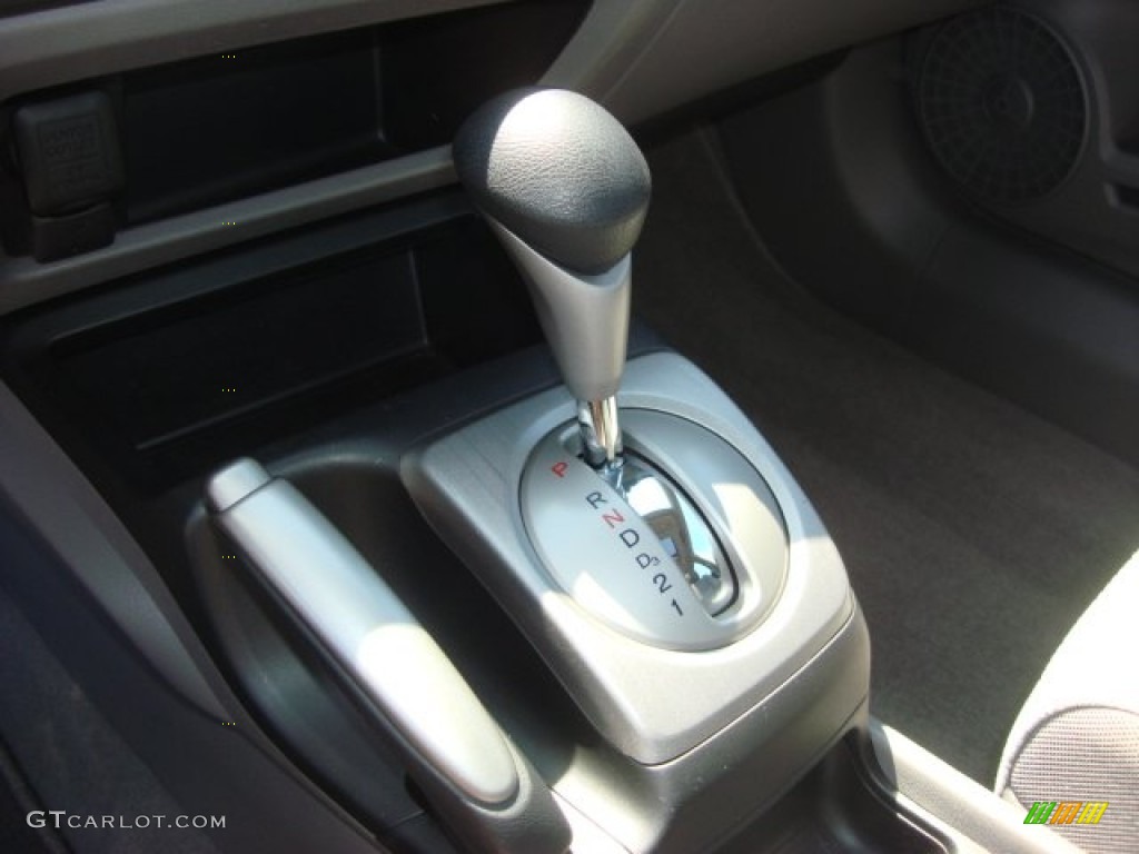 2011 Honda Civic EX Sedan Transmission Photos