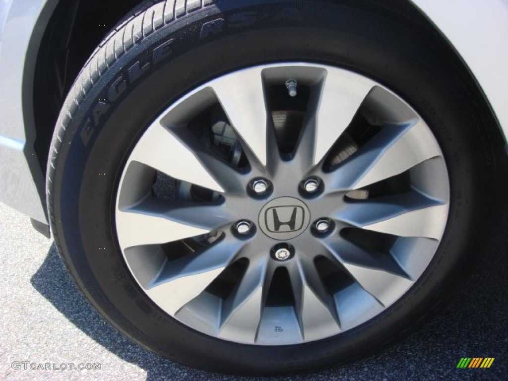 2011 Honda Civic EX Sedan Wheel Photo #70090128