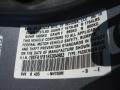 NH700M: Alabaster Silver Metallic 2011 Honda Civic EX Sedan Color Code