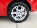 Vermillion Red - Focus SES Sedan Photo No. 29