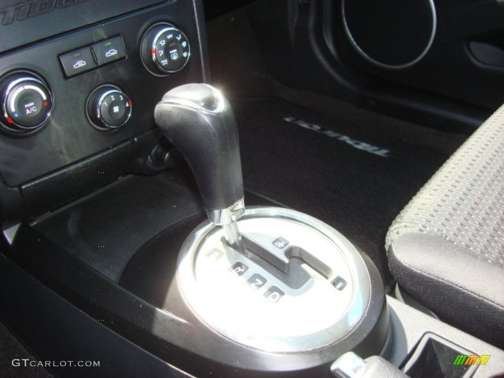2008 Hyundai Tiburon GS 4 Speed Shiftronic Automatic Transmission Photo #70090611