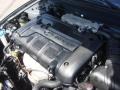 2.0 Liter DOHC 16-Valve CVVT 4 Cylinder 2008 Hyundai Tiburon GS Engine