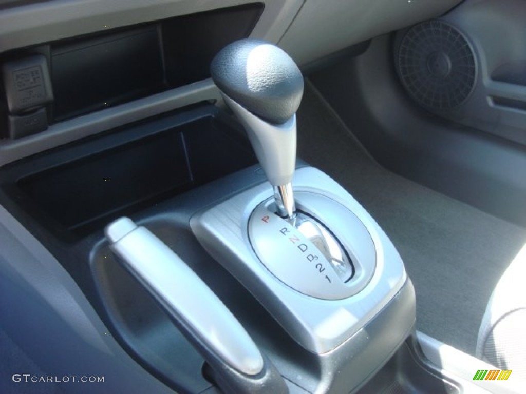 2009 Honda Civic LX Sedan 5 Speed Automatic Transmission Photo #70090779