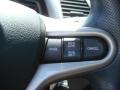 2009 Honda Civic LX Sedan Controls