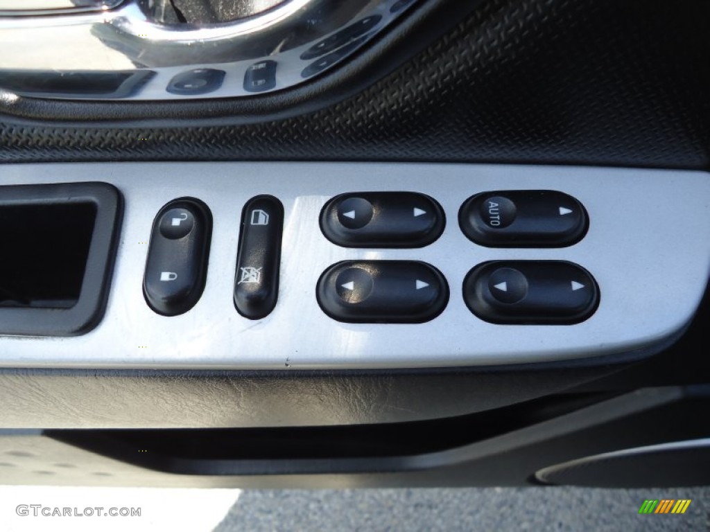 2007 Mercury Mariner Premier 4WD Controls Photo #70091154