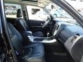 Front Seat of 2007 Mariner Premier 4WD
