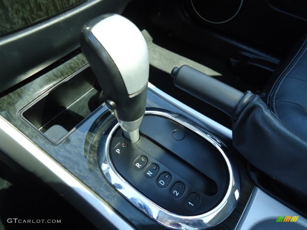 2007 Mercury Mariner Premier 4WD Transmission Photos