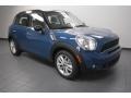 Surf Blue - Cooper S Countryman Photo No. 1