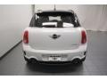 2012 Light White Mini Cooper S Countryman  photo #9