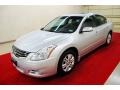 2012 Brilliant Silver Nissan Altima 2.5 SL  photo #3