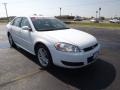 Summit White - Impala LTZ Photo No. 3