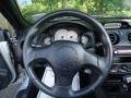 Black Steering Wheel Photo for 2002 Mitsubishi Eclipse #70092312