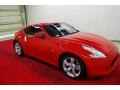 Solid Red - 370Z Coupe Photo No. 1