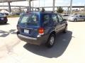 2007 Vista Blue Metallic Ford Escape XLS  photo #5