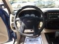 2007 Vista Blue Metallic Ford Escape XLS  photo #10