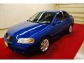 Sapphire Blue Metallic - Sentra 1.8 S Special Edition Photo No. 3