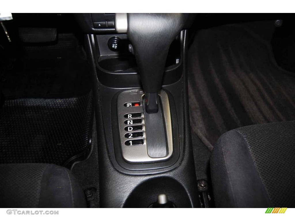 2006 Sentra 1.8 S Special Edition - Sapphire Blue Metallic / Charcoal photo #21