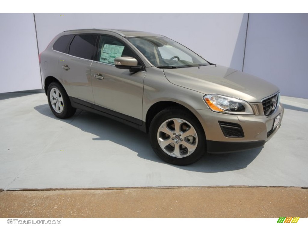 Seashell Metallic Volvo XC60