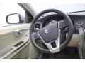 Soft Beige Steering Wheel Photo for 2013 Volvo S60 #70093719