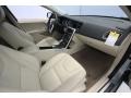  2013 S60 T5 AWD Soft Beige Interior