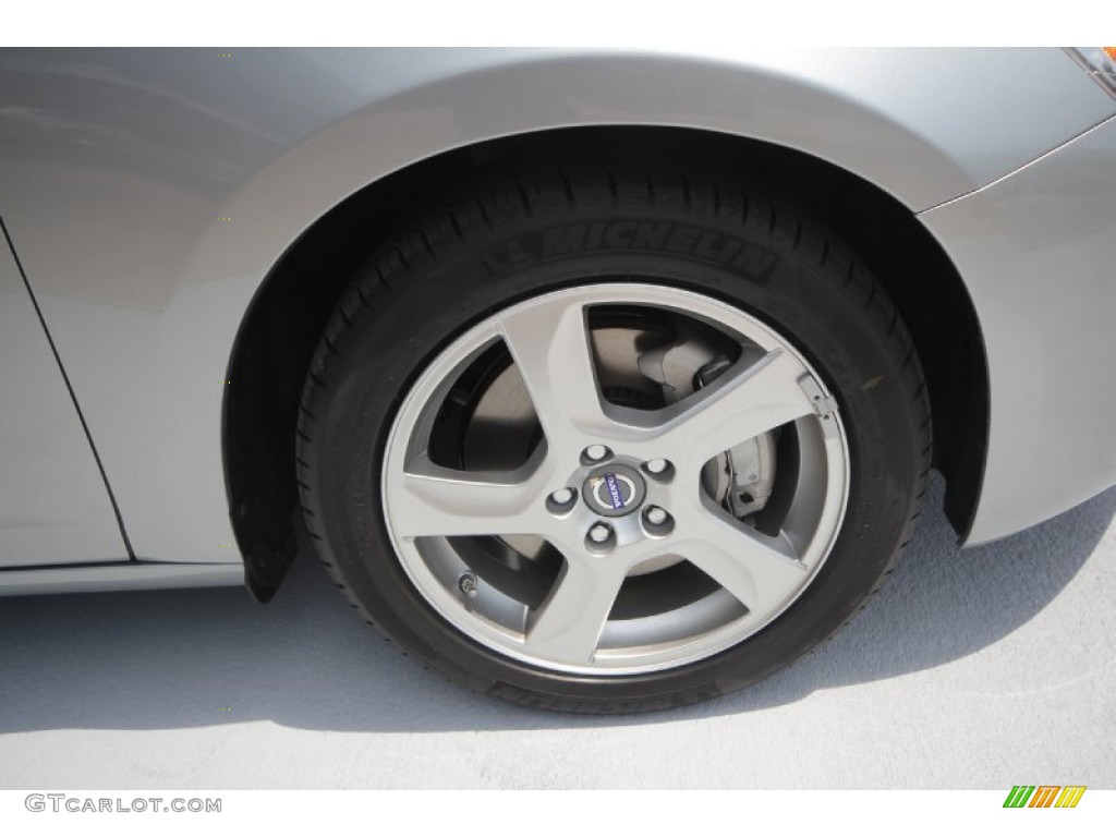 2013 Volvo S60 T5 AWD Wheel Photo #70093752
