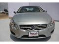 Electric Silver Metallic - S60 T5 AWD Photo No. 21