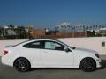 2013 Polar White Mercedes-Benz C 350 Coupe  photo #3