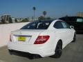 Polar White - C 350 Coupe Photo No. 4