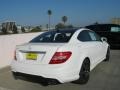 2013 Polar White Mercedes-Benz C 350 Coupe  photo #4