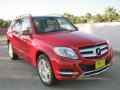 Mars Red - GLK 350 Photo No. 1