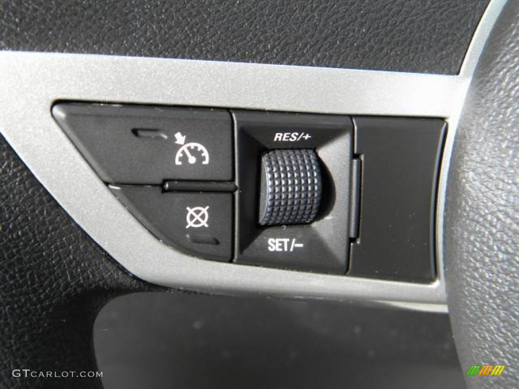 2011 Chevrolet Camaro LS Coupe Controls Photo #70093914