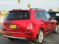 Mars Red - GLK 350 Photo No. 4