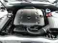 3.6 Liter SIDI DOHC 24-Valve VVT V6 2011 Chevrolet Camaro LS Coupe Engine