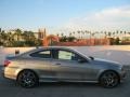 Palladium Silver Metallic - C 250 Coupe Photo No. 3