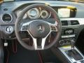 Palladium Silver Metallic - C 250 Coupe Photo No. 9