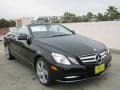 Black - E 350 Cabriolet Photo No. 1