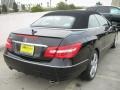 Black - E 350 Cabriolet Photo No. 5