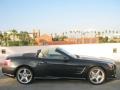 Magnetite Black Metallic 2013 Mercedes-Benz SL 550 Roadster Exterior