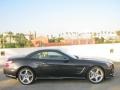 Magnetite Black Metallic 2013 Mercedes-Benz SL 550 Roadster Exterior