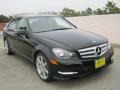 Black - C 250 Sport Photo No. 1