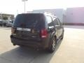 2009 Formal Black Honda Pilot Touring  photo #3