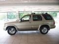 2002 Golden Sand Metallic Infiniti QX4 4x4  photo #4