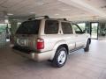 2002 Golden Sand Metallic Infiniti QX4 4x4  photo #7