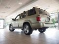 2002 Golden Sand Metallic Infiniti QX4 4x4  photo #13