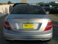 2013 Palladium Silver Metallic Mercedes-Benz C 250 Sport  photo #5