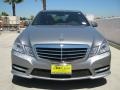 2013 Palladium Silver Metallic Mercedes-Benz E 350 Sedan  photo #2